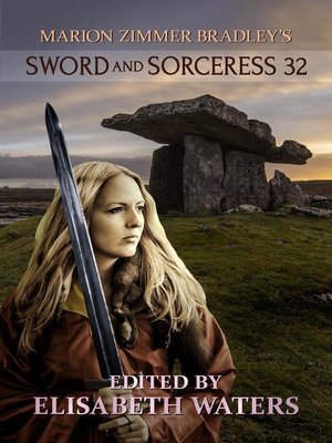cover image of Sword and Sorceress 32